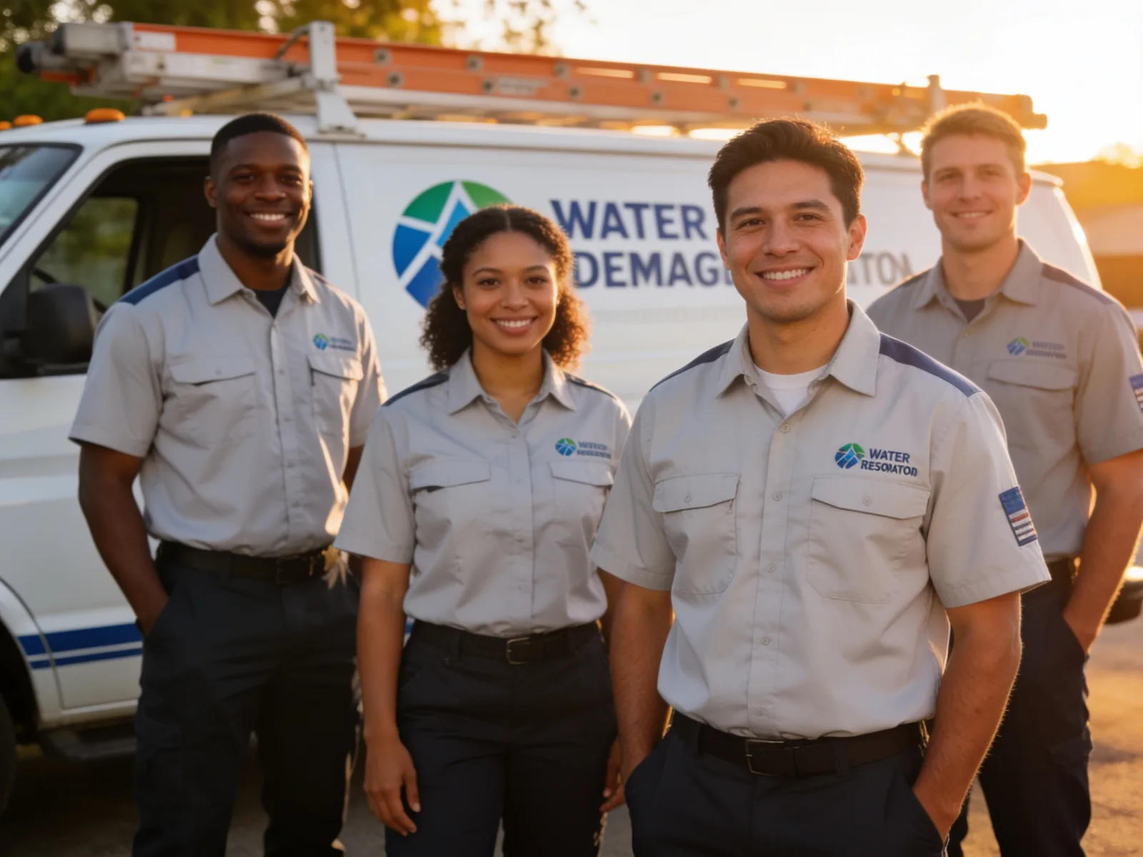 Water Damage Restoration company in Ramona, SD